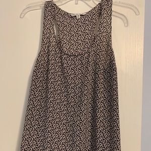 Cabi cheetah print tank